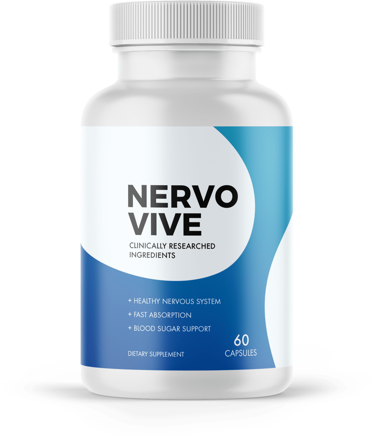 Nervovive Bottle